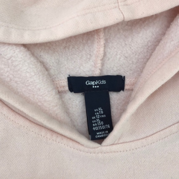 Bundle-GAP & JUSTICE Tops - Picture 2 of 8